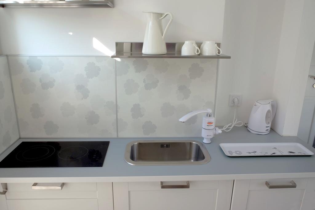 Apartment Dubravka Malinska Buitenkant foto